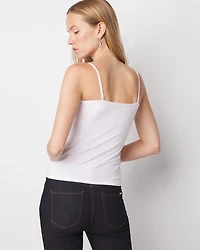 WHBM FORME™ All Ways Stretch V-Neck Cami