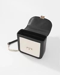 Canvas Crossbody Bag