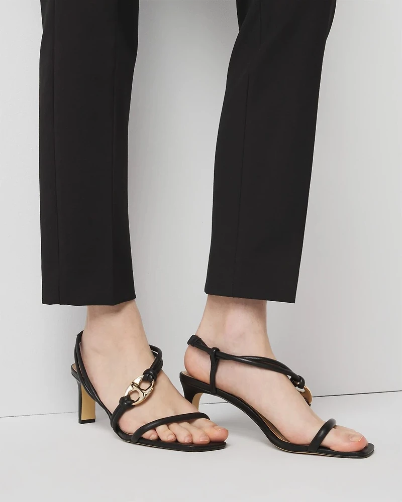 Slim Ankle Comfort Stretch Pants