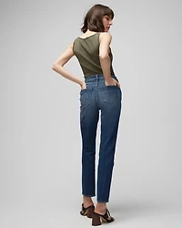 High-Rise Everyday Soft Denim™ Straight Jeans