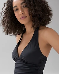 Halter Tankini Top