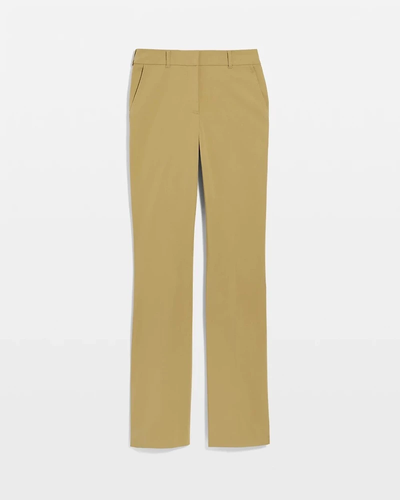 WHBM® Petite Lightweight Ines Slim Bootcut Pant