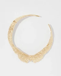 Butterfly Hinge Necklace