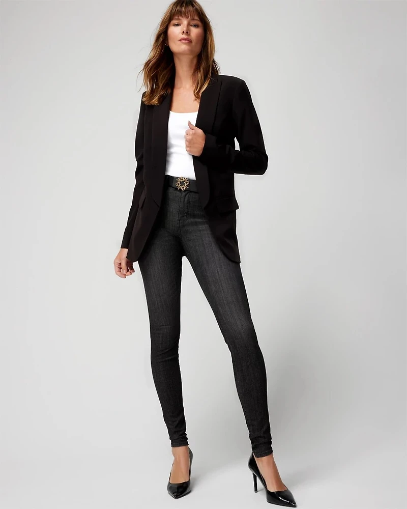 The Relaxed Blazer
