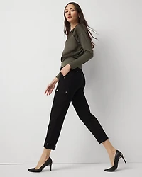 Pret Tapered Crop Pant