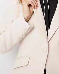 WHBM® One-Button Blazer