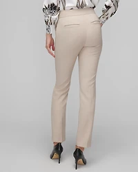 WHBM® Jolie Button Straight Pant