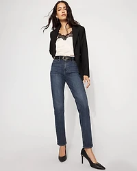 High-Rise Skinny Jean