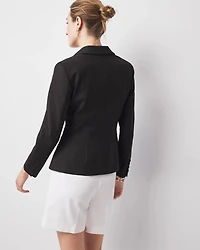 WHBM® 3-Button Signature Blazer