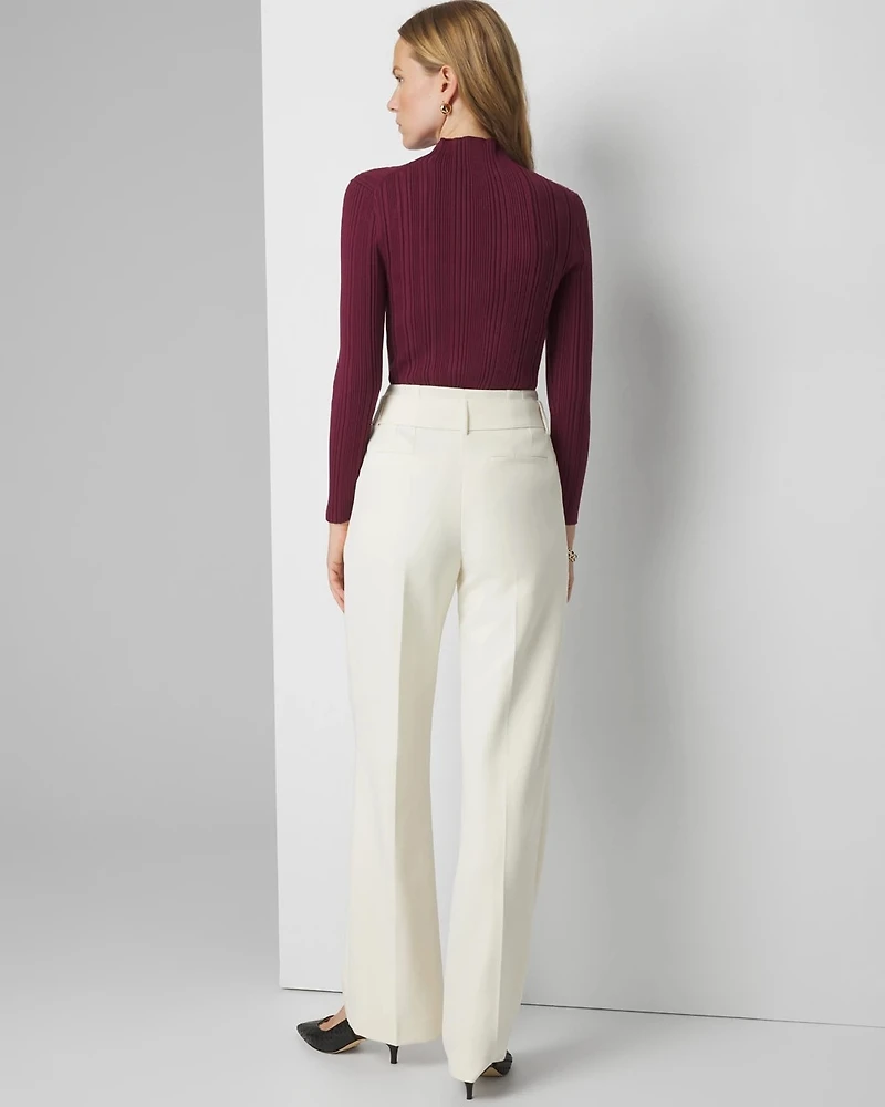 WHBM® Belted Luna Wide Leg Trousers