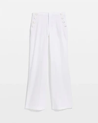High-Rise Wide Leg Mariner Jean
