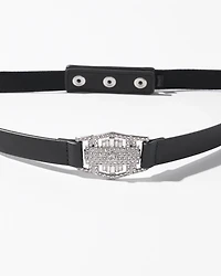 Art Deco Stretch Belt