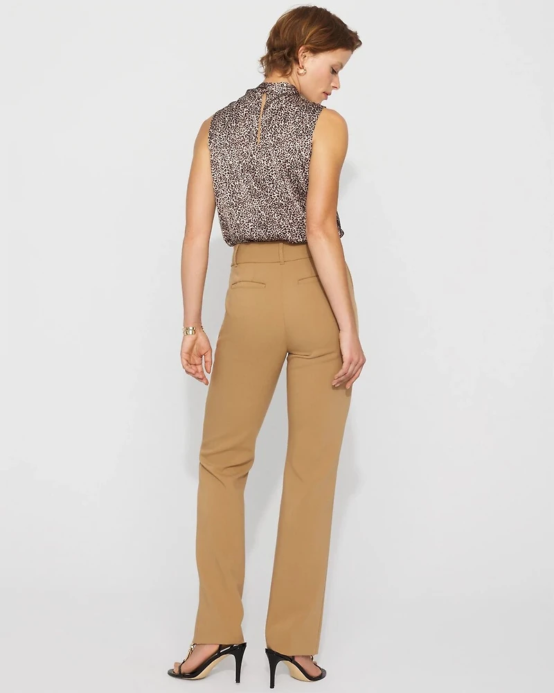 High-Rise Riley Trouser