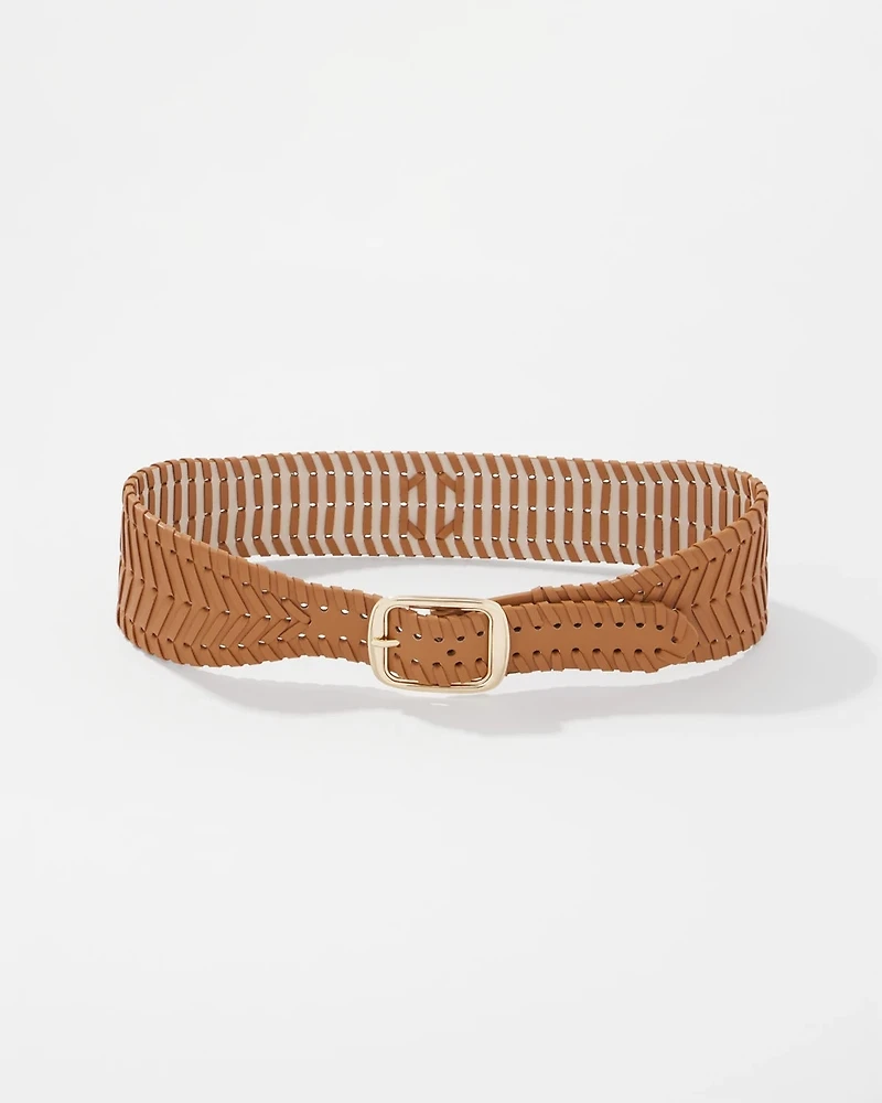Woven Waist Belt