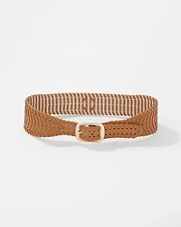Woven Waist Belt