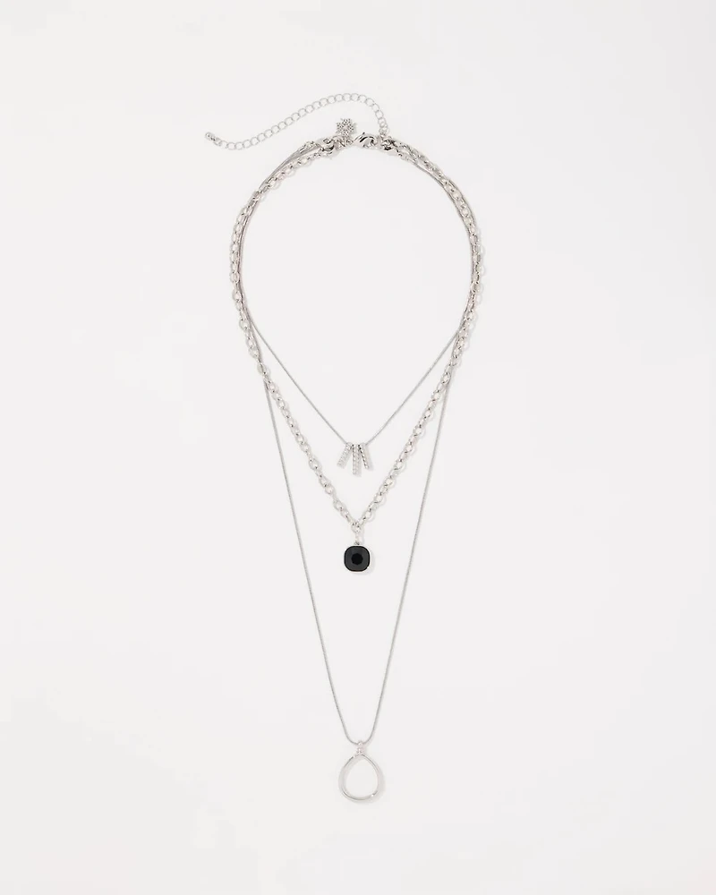 Convertible Pendant Necklace