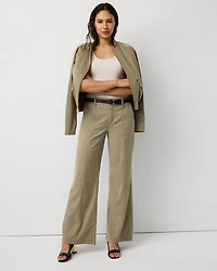 Pret Extra High Rise Wide Leg Jean