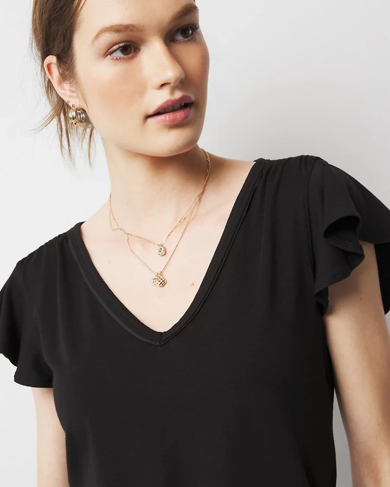 Glamgetter Tee