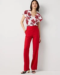 High-Rise Riley Trouser