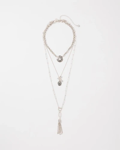 Western Convertible Necklace
