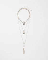 Western Convertible Necklace
