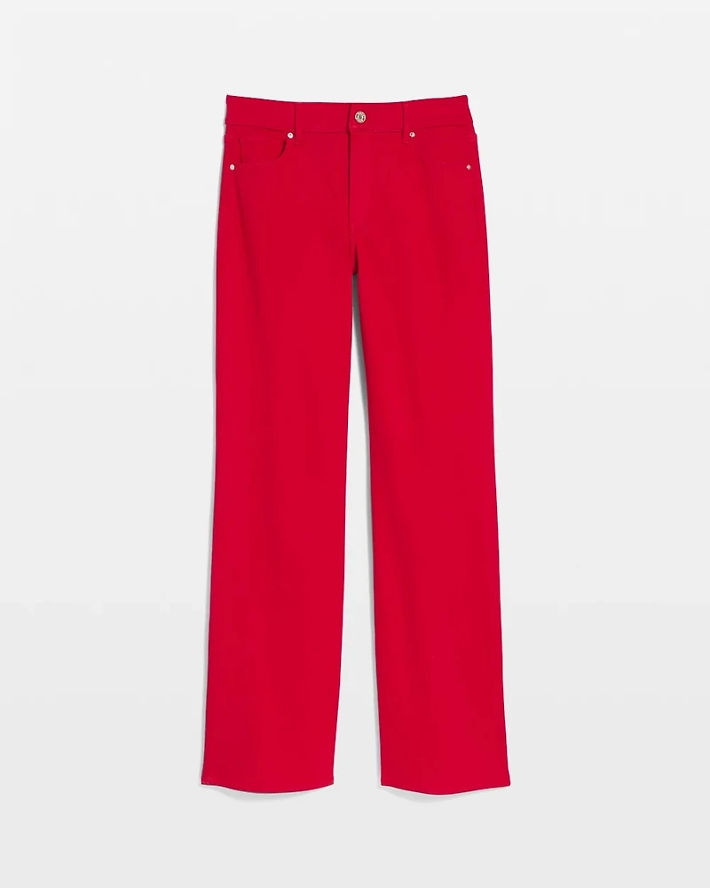 Petite Pret Wide Leg Pant