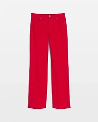 Petite Pret Wide Leg Pant