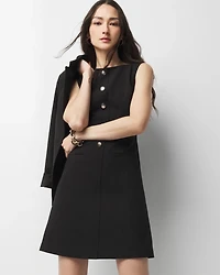 Mod Mini Dress
