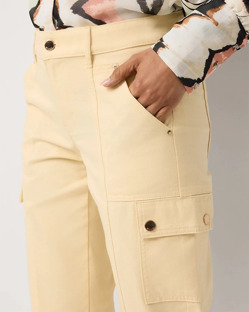 Pret Utility Crop Pant