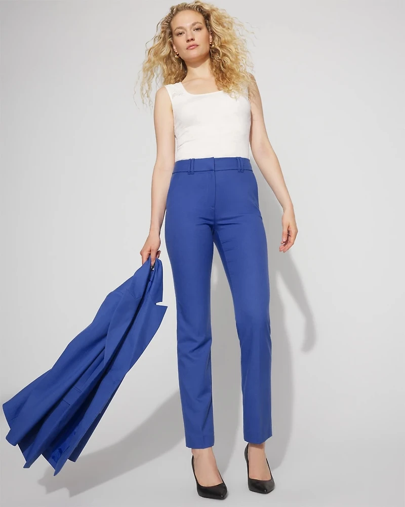 Zoey Straight Pant