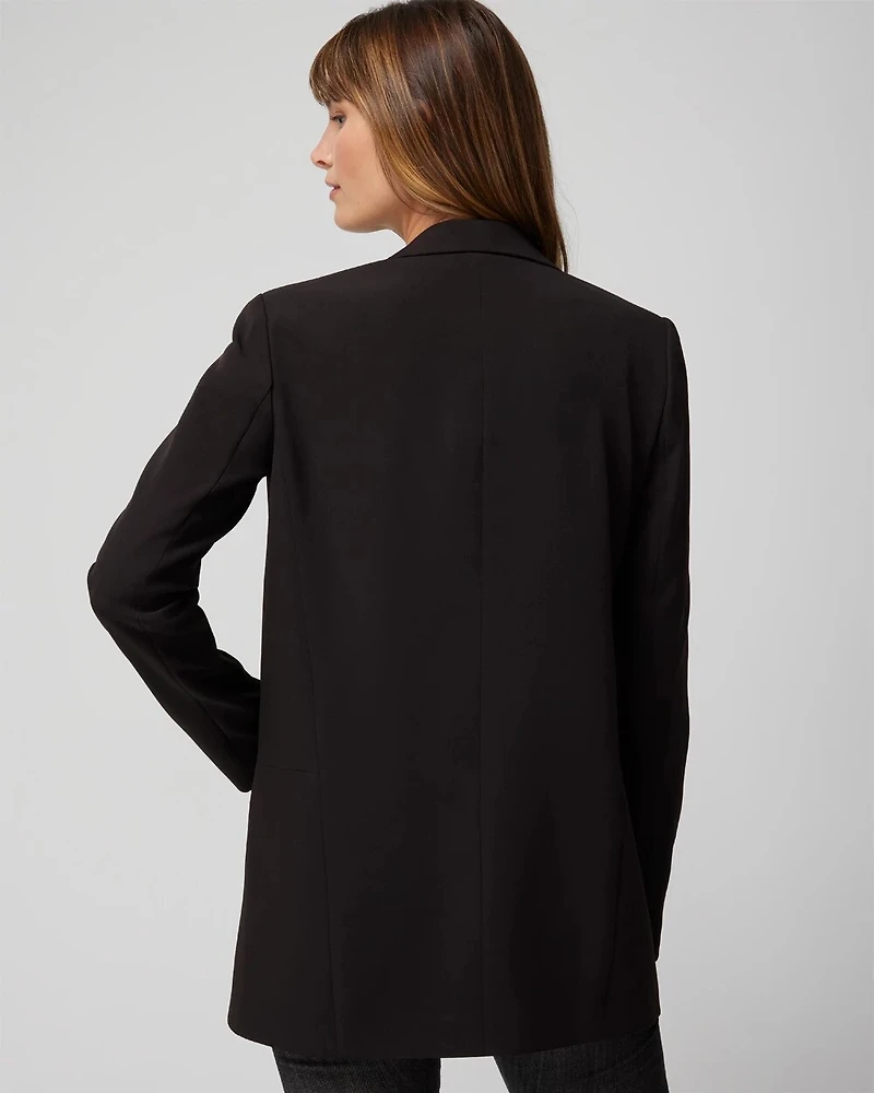 The Relaxed Blazer