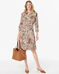 Utility Shirt Dress