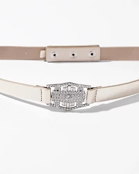 Art Deco Stretch Belt
