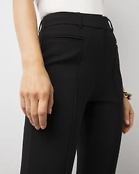 High-Rise Flared Trouser