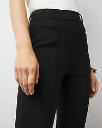 High-Rise Flared Trouser