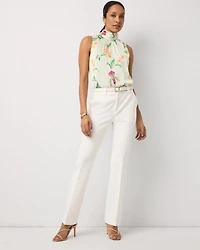 Petite High-Rise Blake Bootcut Pant