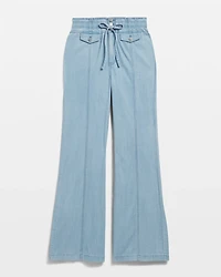 Extra High-Rise Wide-Leg Jeans
