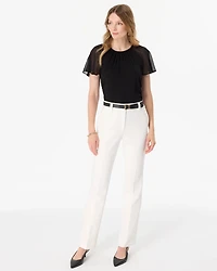 Flutter Sleeve Tee