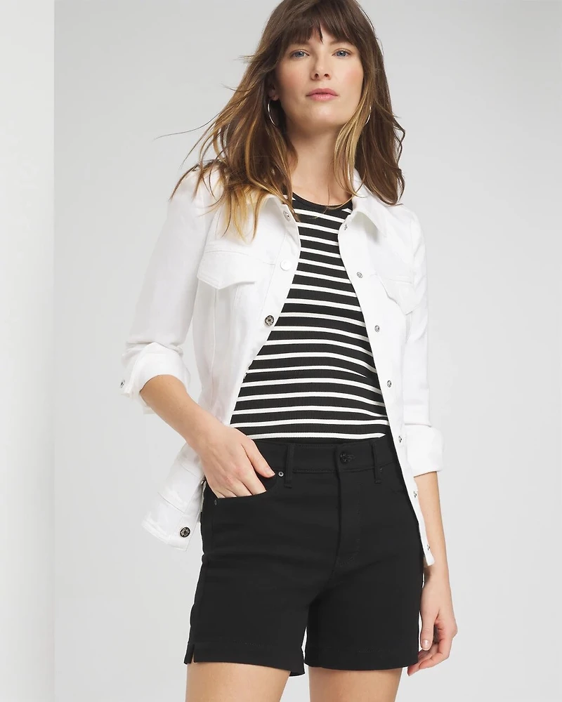 High-Rise Sculpt 5-Inch Shorts