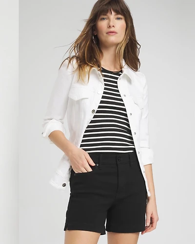 High-Rise Sculpt 5-Inch Shorts