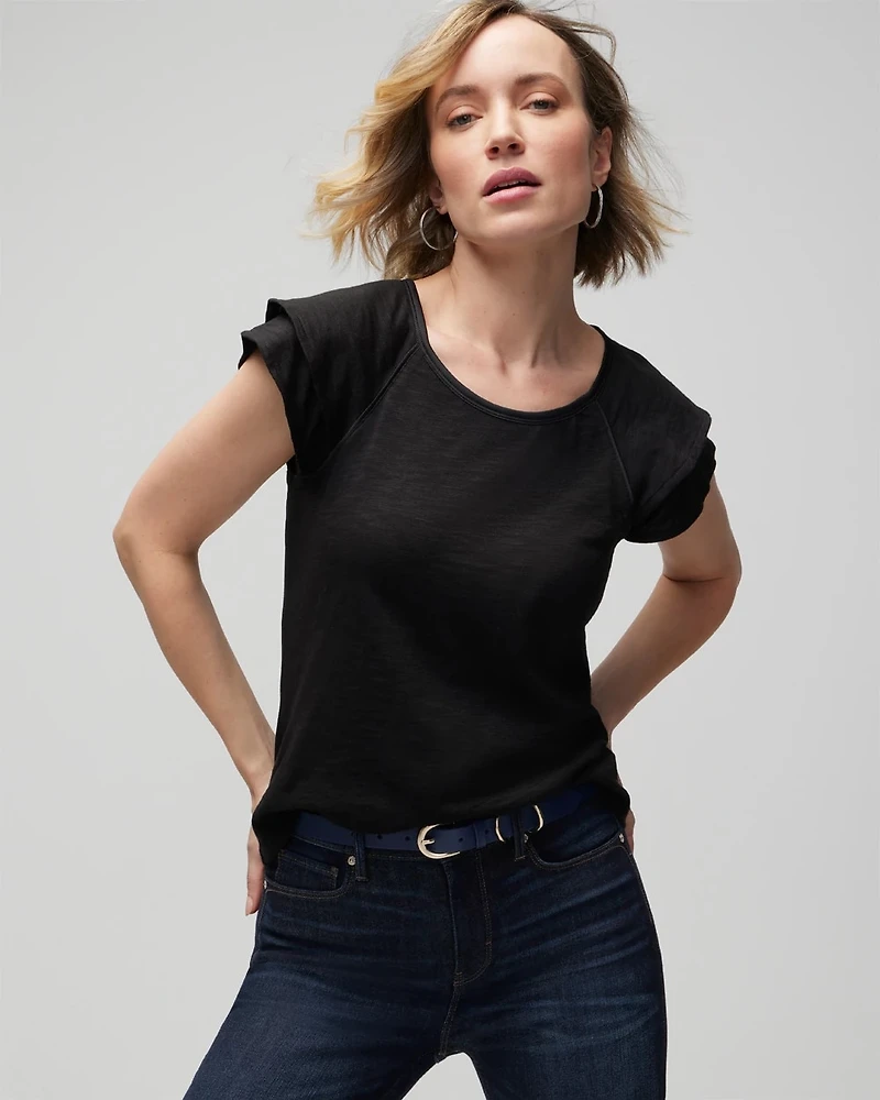 Short Sleeve Go-Getter Tee