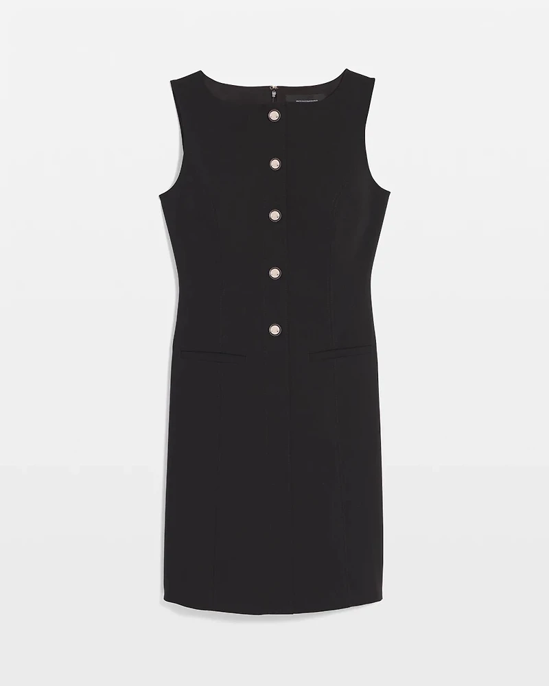 Mod Mini Dress