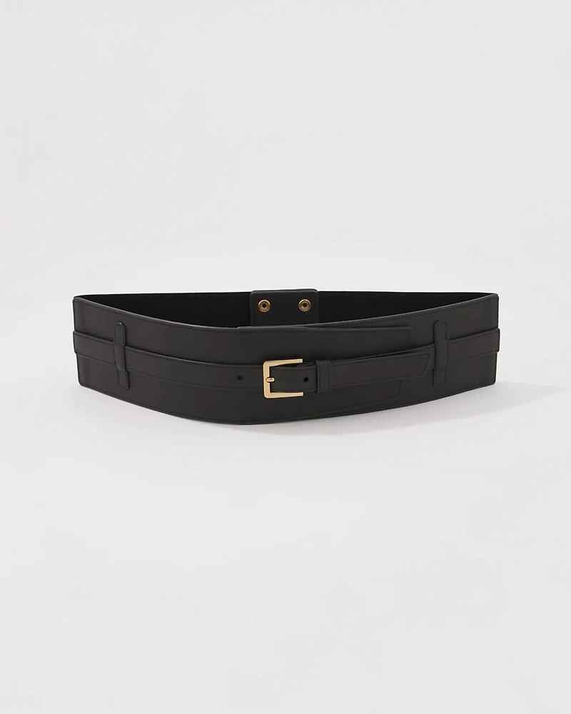 Stretch Dress Belt