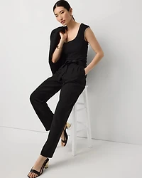 WHBM FORME™ All Ways Stretch Square Neck Top