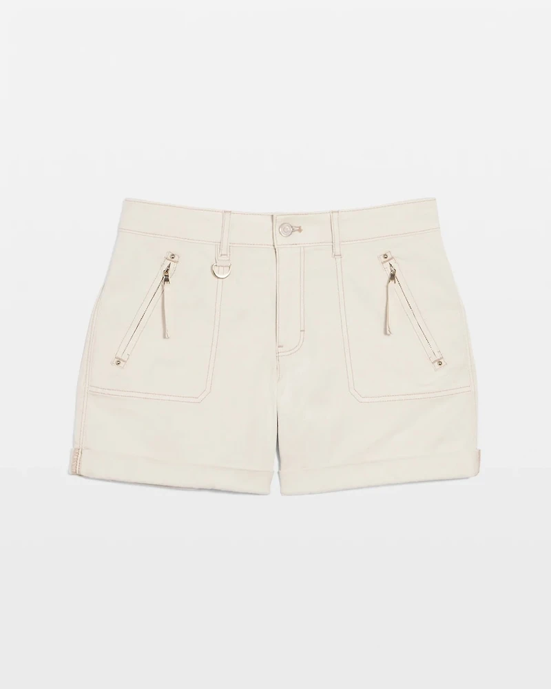 Mid-Rise Pret-A-Play Shorts