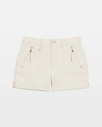 Mid-Rise Pret-A-Play Shorts
