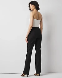 WHBM® Ines Slim Bootcut Comfort Stretch Pants