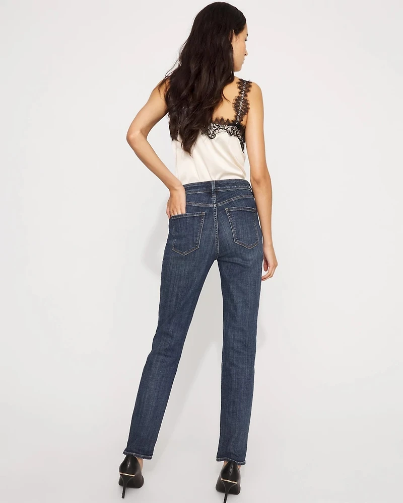 High-Rise Skinny Jean