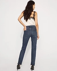 High-Rise Skinny Jean