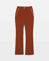 Petite High-Rise Blake Mariner Slim Boot Pant